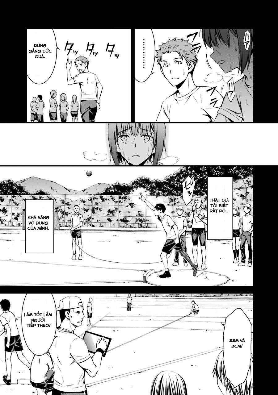 Kimi Shi Ni Tamou Koto Nakare Chương 21 Ảnh 12