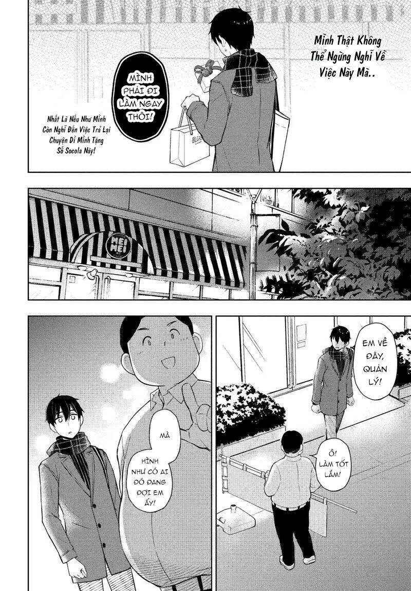 Watari-Kun No Xx Ga Houkai Sunzen Chương 68.5 Ảnh 8