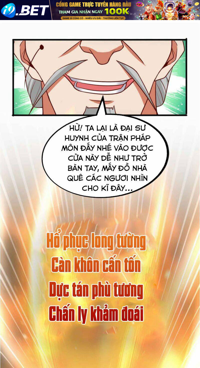 Ta Bị Phong Ấn Chín Trăm Triệu Thứ Chương 29 Ảnh 10