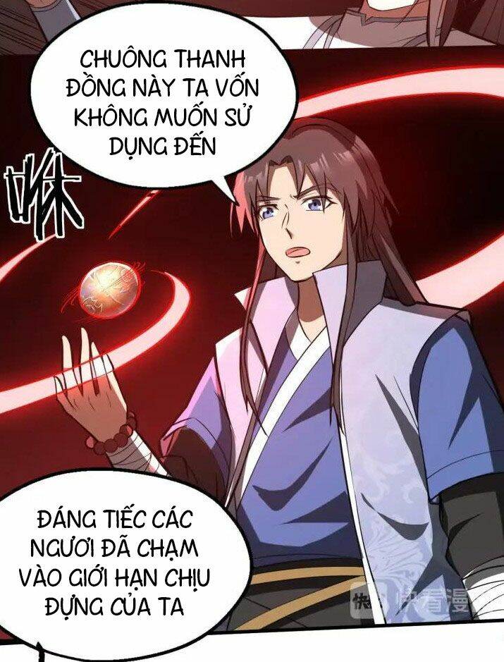 Đại Nghịch Chi Môn Chương 80 Ảnh 34