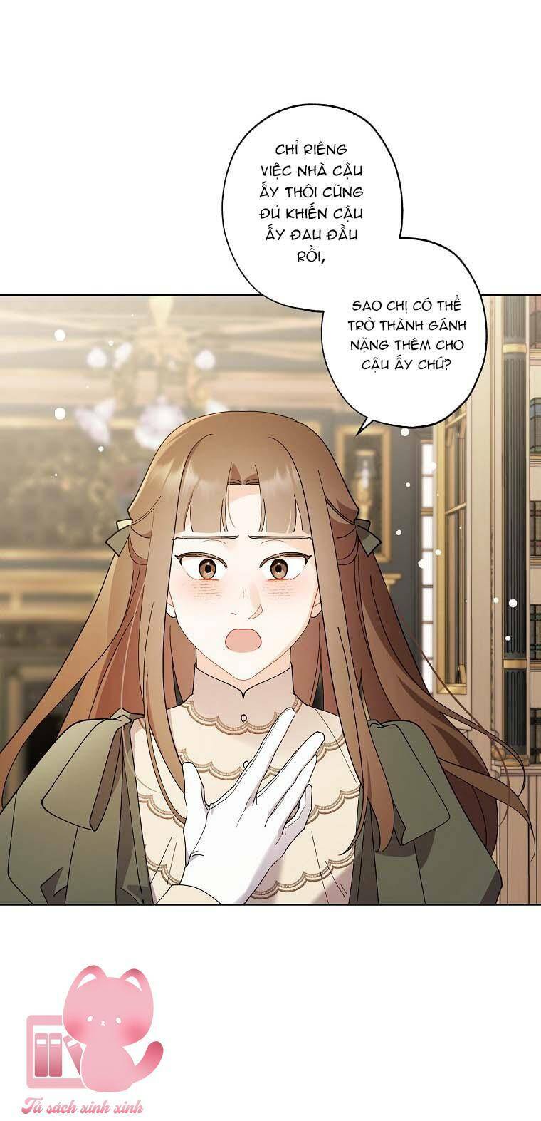 Tôi Trở Thành Mẹ Kế Của Cinderella Chương 90 Ảnh 11