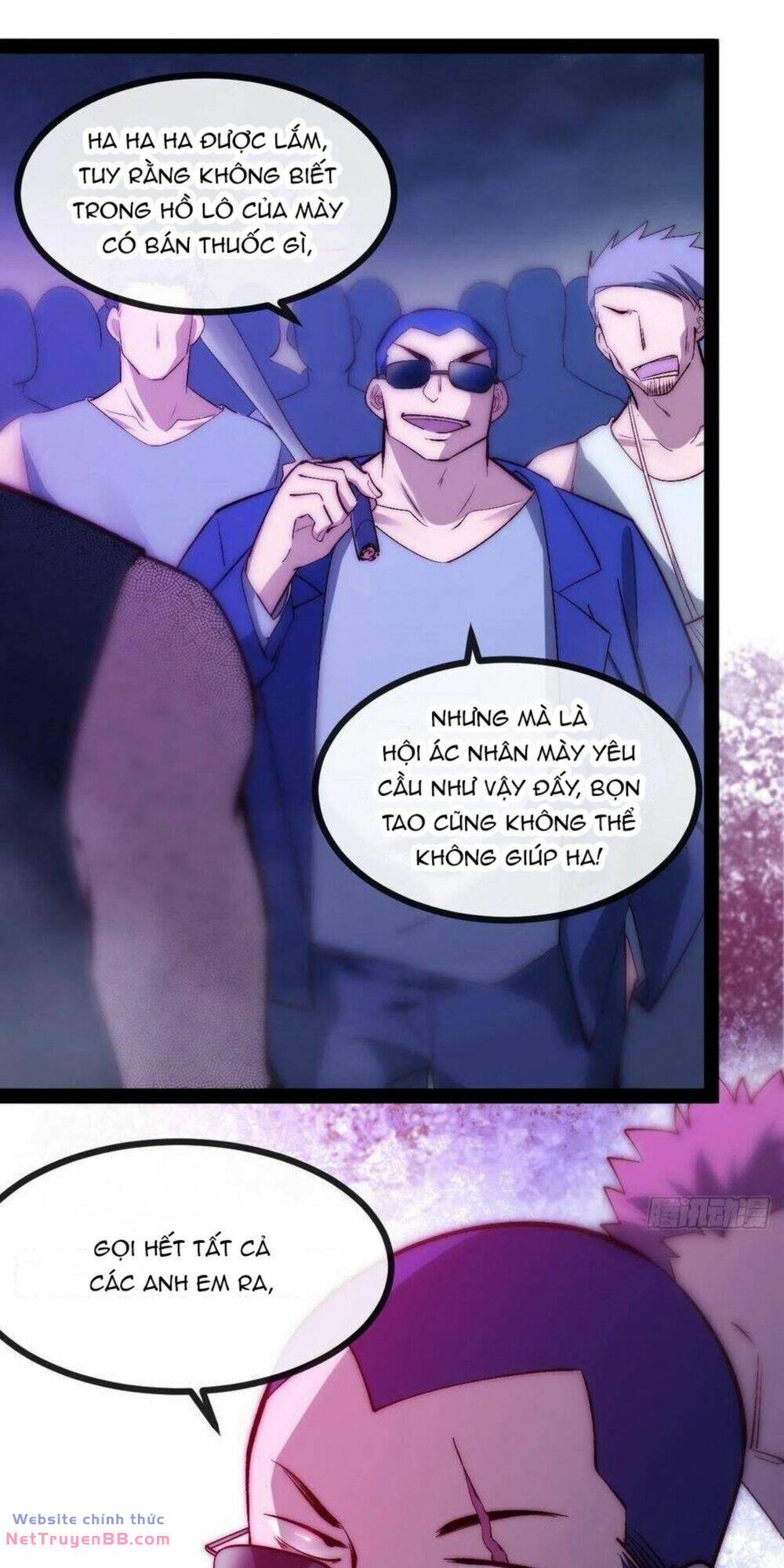 Tà Ác Làm Vương Chương 15 Ảnh 26