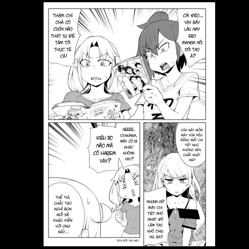 Teisou Gyakuten Sekai Chương 13 Ảnh 16