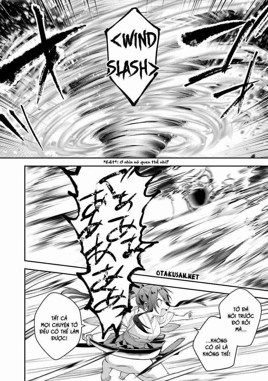 Choujin Koukousei-Tachi Wa Isekai Demo Yoyuu De Ikinuku You Desu Chương 27 Ảnh 17