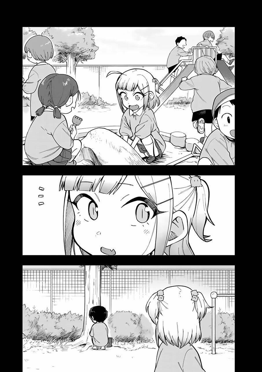 Doujima-Kun Wa Doujinai Chương 15 Ảnh 6