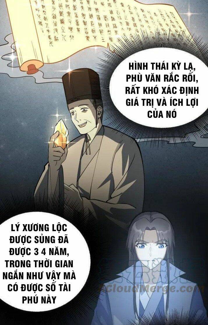 Đại Nghịch Chi Môn Chương 79 Ảnh 5