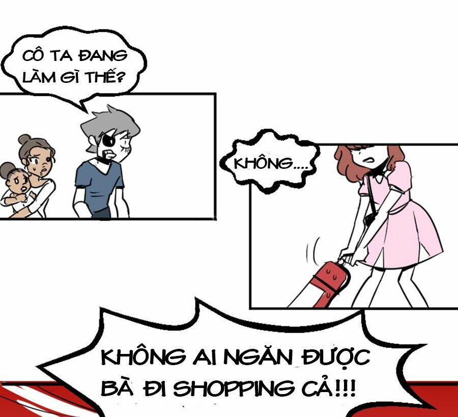 Bạn Trai Tôi Là Zombie Chương 6 Ảnh 15