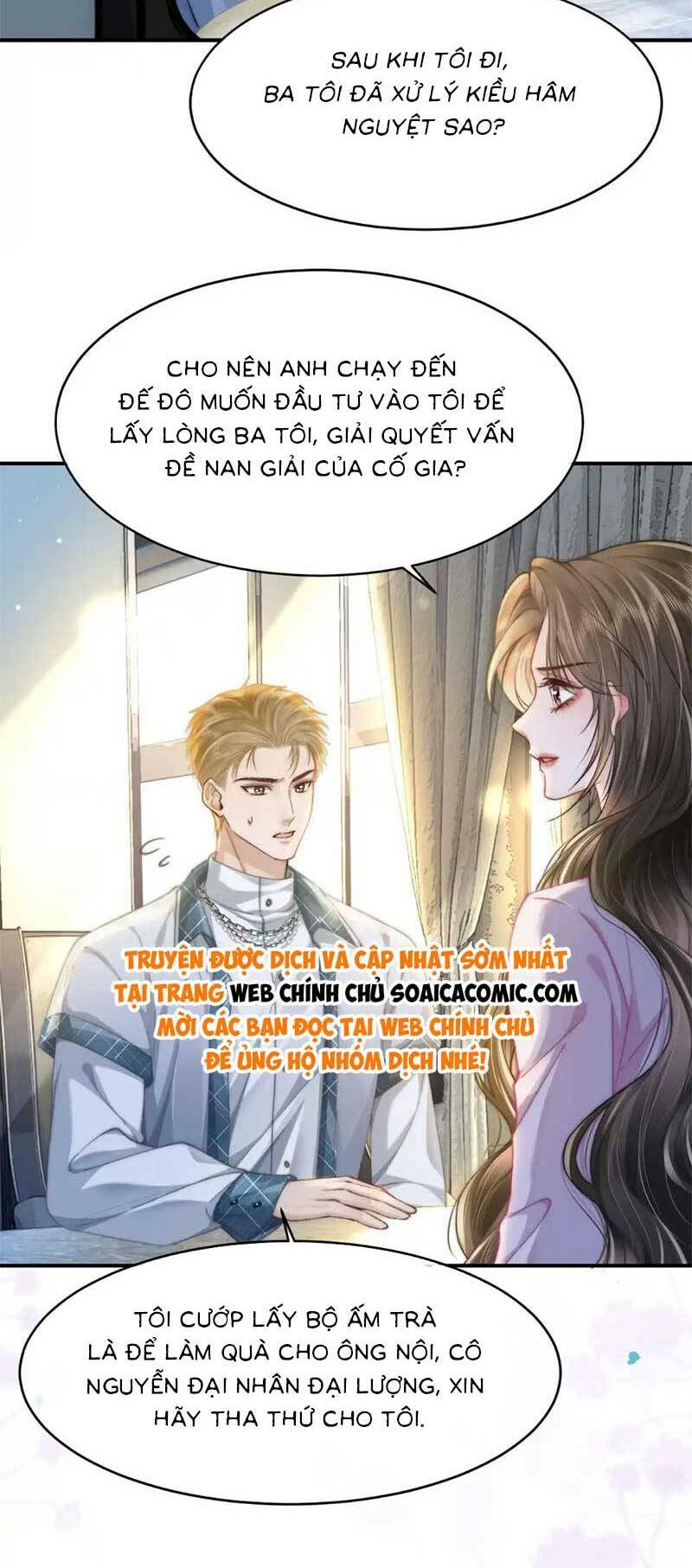 Sau Khi Chia Tay, Cô Ấy Trở Thành Nữ Vương Hotsearch Chương 34 Ảnh 10