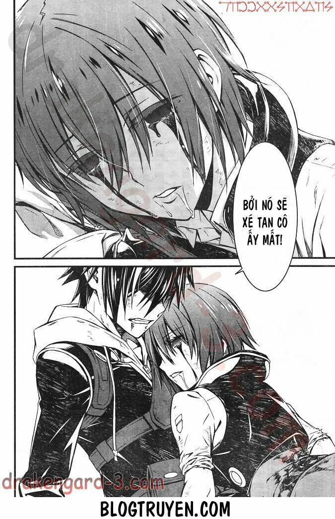 Kimi Shi Ni Tamou Koto Nakare Chương 6 Ảnh 22