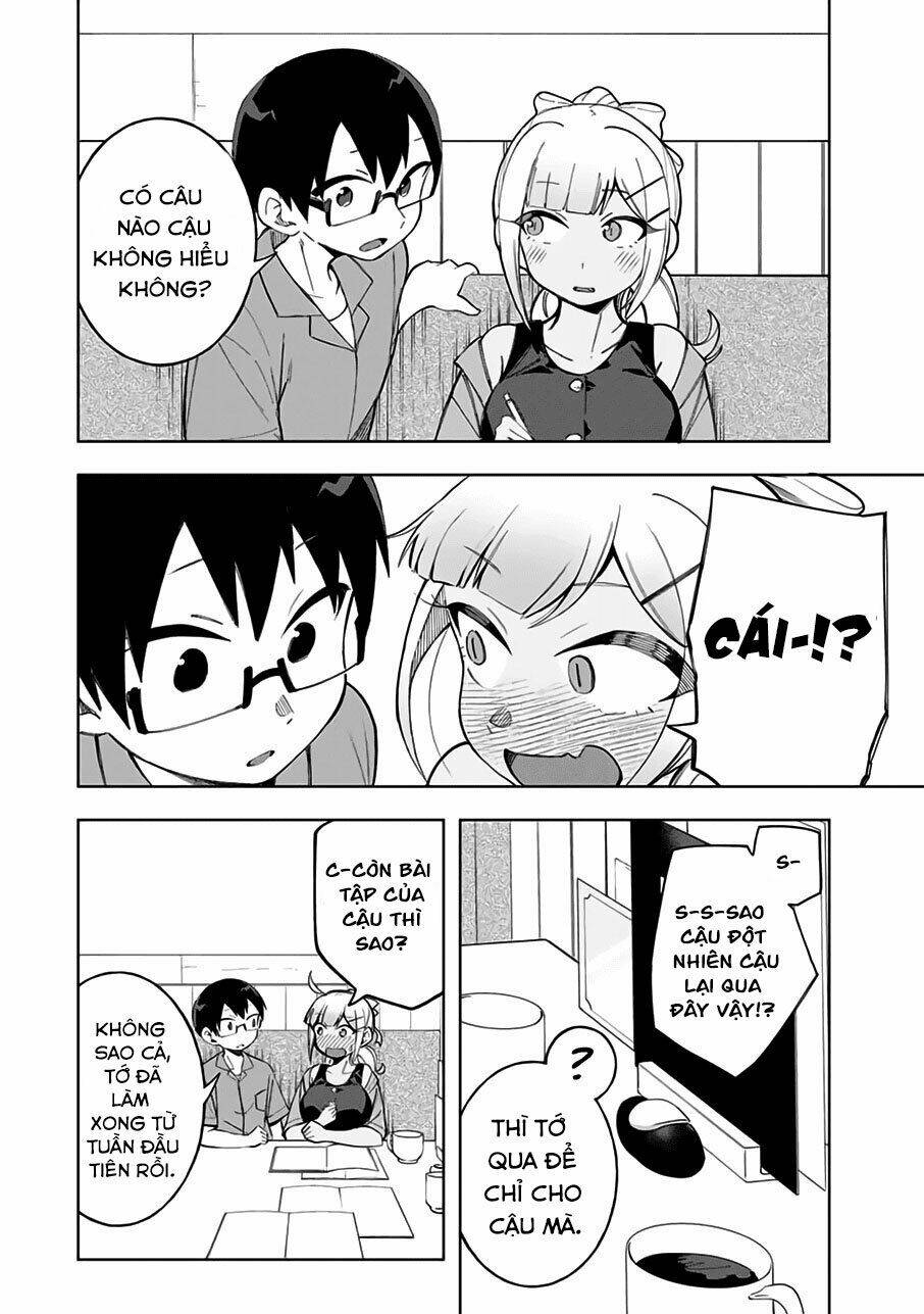 Doujima-Kun Wa Doujinai Chương 22 Ảnh 12