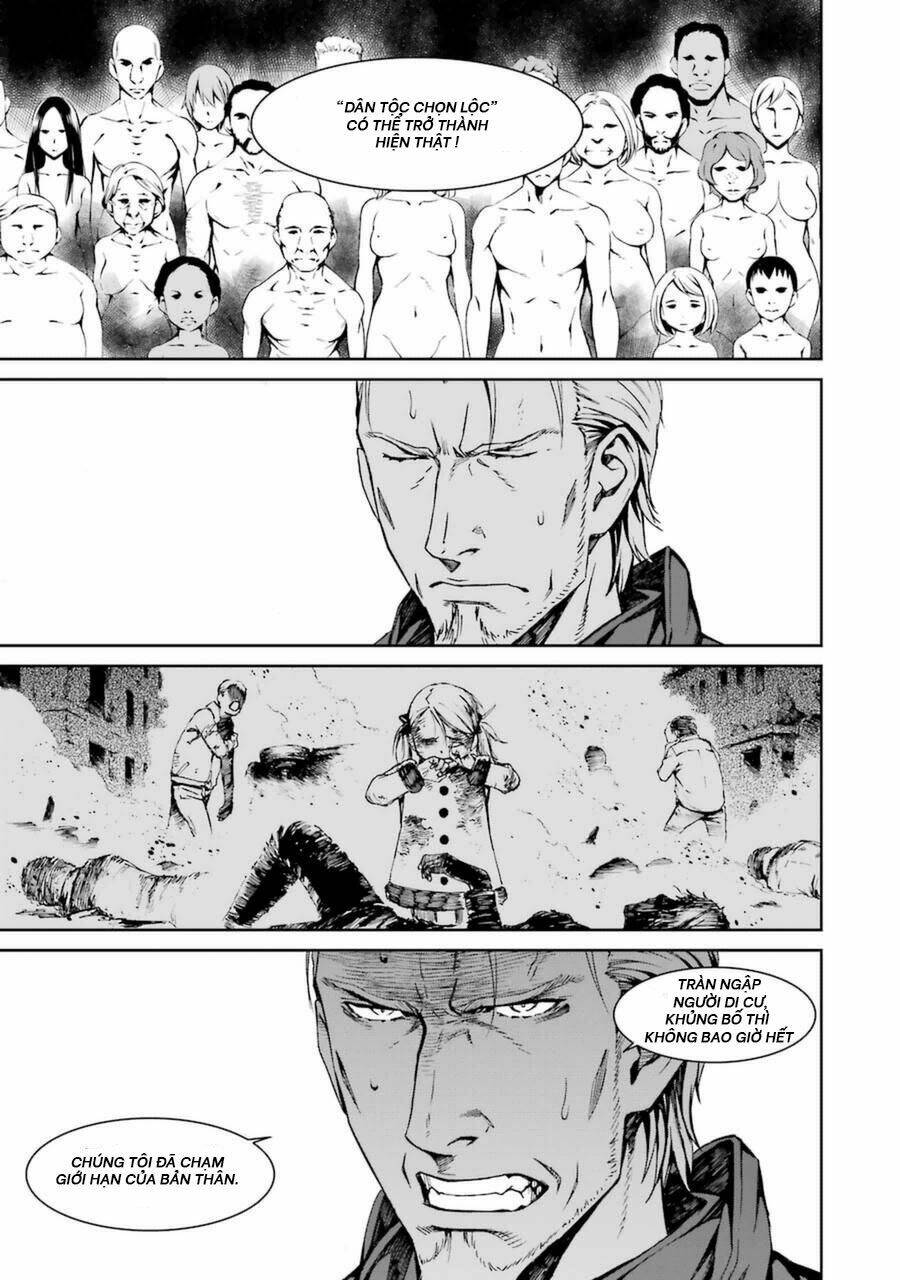 Kimi Shi Ni Tamou Koto Nakare Chương 15 Ảnh 16