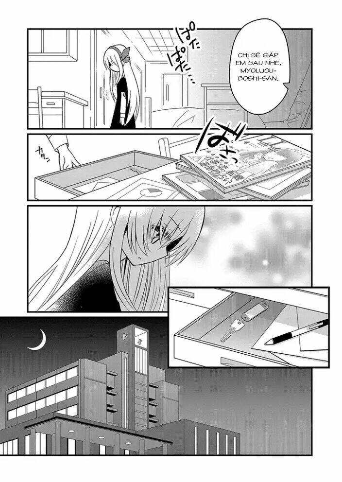 Mikazuki No Carte Chương 0 Ảnh 13
