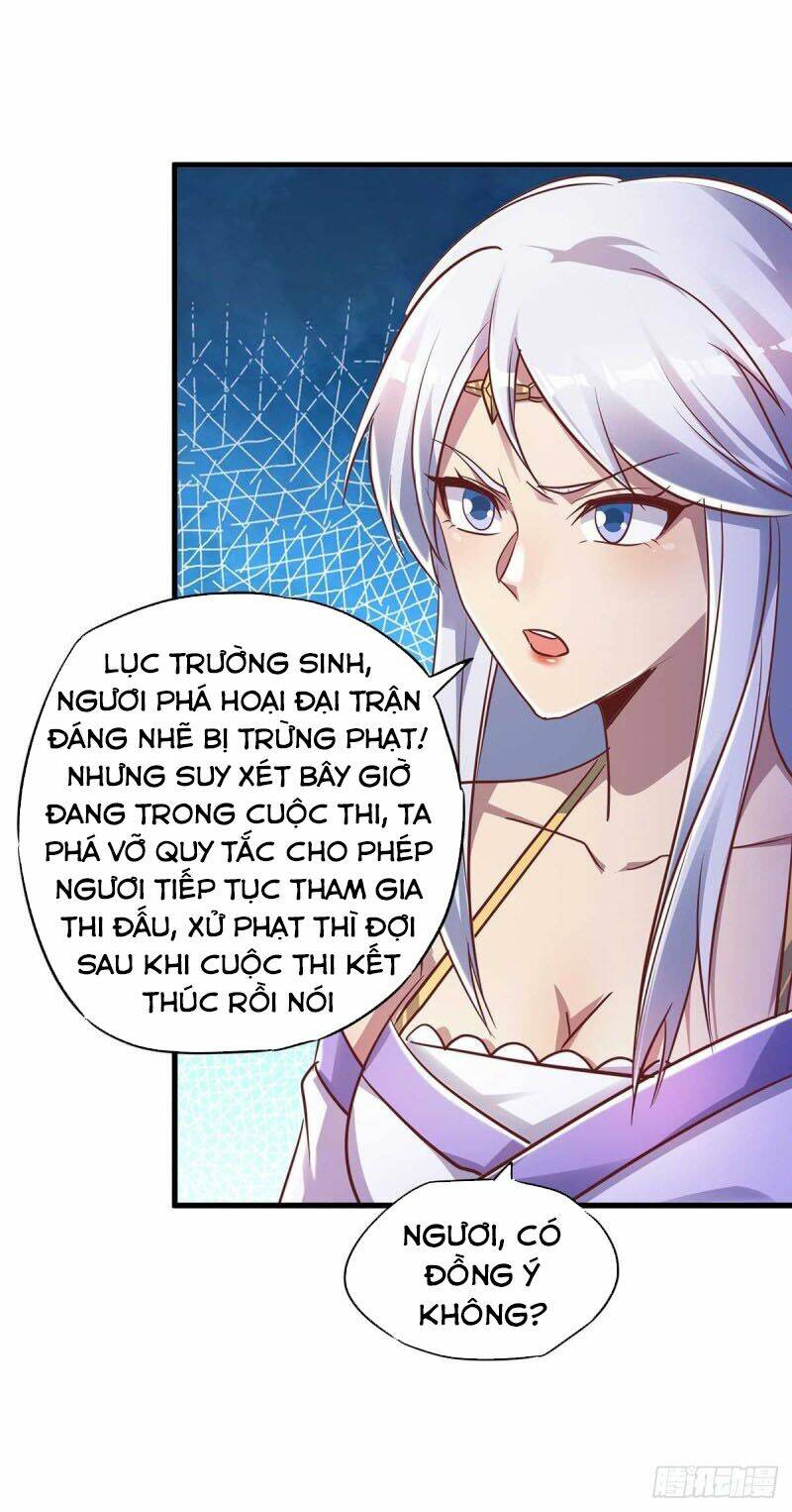 Ta Bị Phong Ấn Chín Trăm Triệu Thứ Chương 39 Ảnh 3