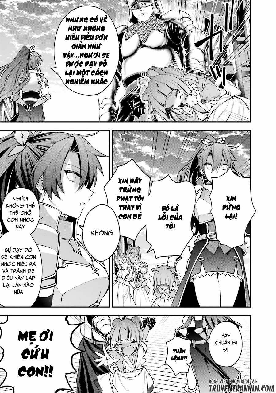 Choujin Koukousei-Tachi Wa Isekai Demo Yoyuu De Ikinuku You Desu Chương 22 Ảnh 12