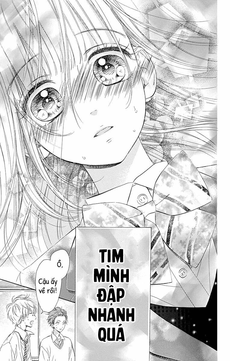 Cô Nàng Nhút Nhát Uka-Chan Chương 31 Ảnh 41
