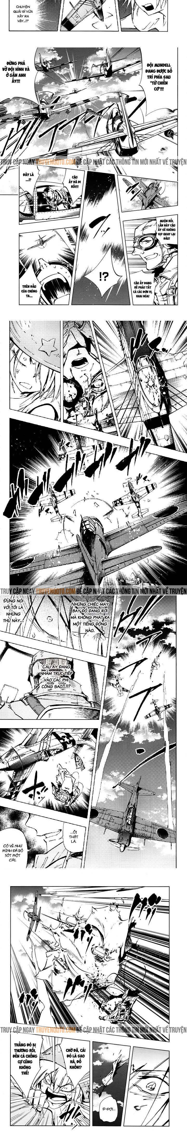 Shaman King: Flowers Chương 29 Ảnh 4