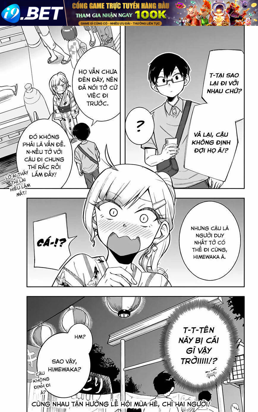Doujima-Kun Wa Doujinai Chương 11 Ảnh 13