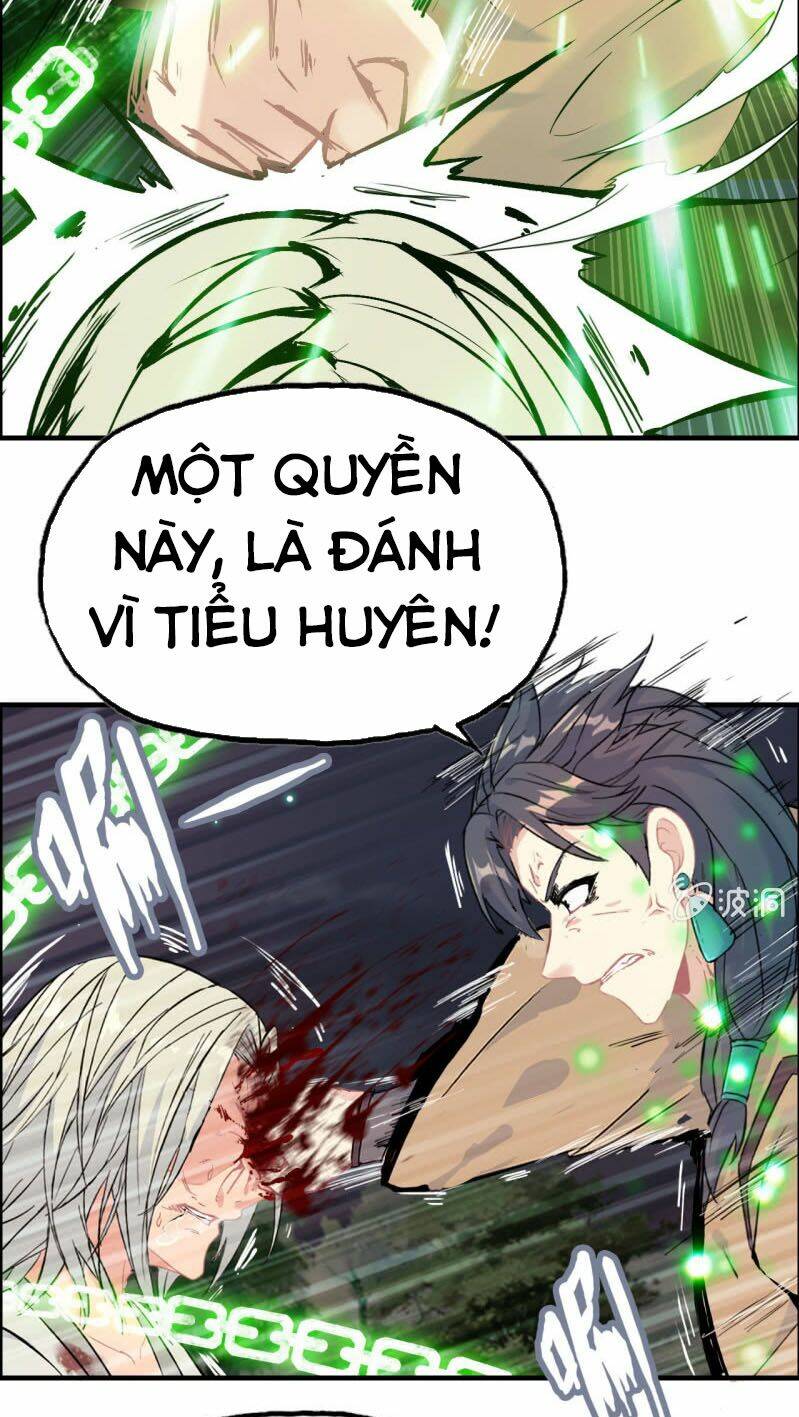 Thần Ma Thiên Sát Chương 147 Ảnh 30