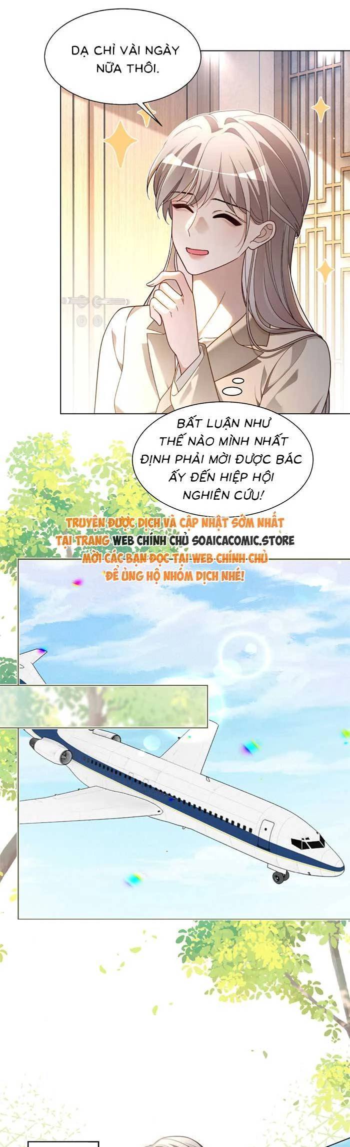 Được Các Anh Trai Chiều Chuộng Tôi Trở Nên Ngang Tàng Chương 311 Ảnh 6