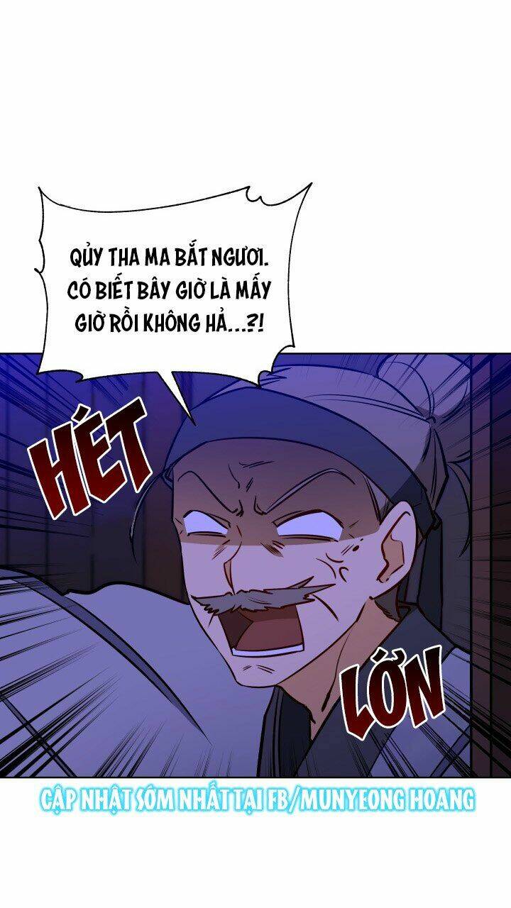 Quái Thú Với Hoa Chương 77 Ảnh 11