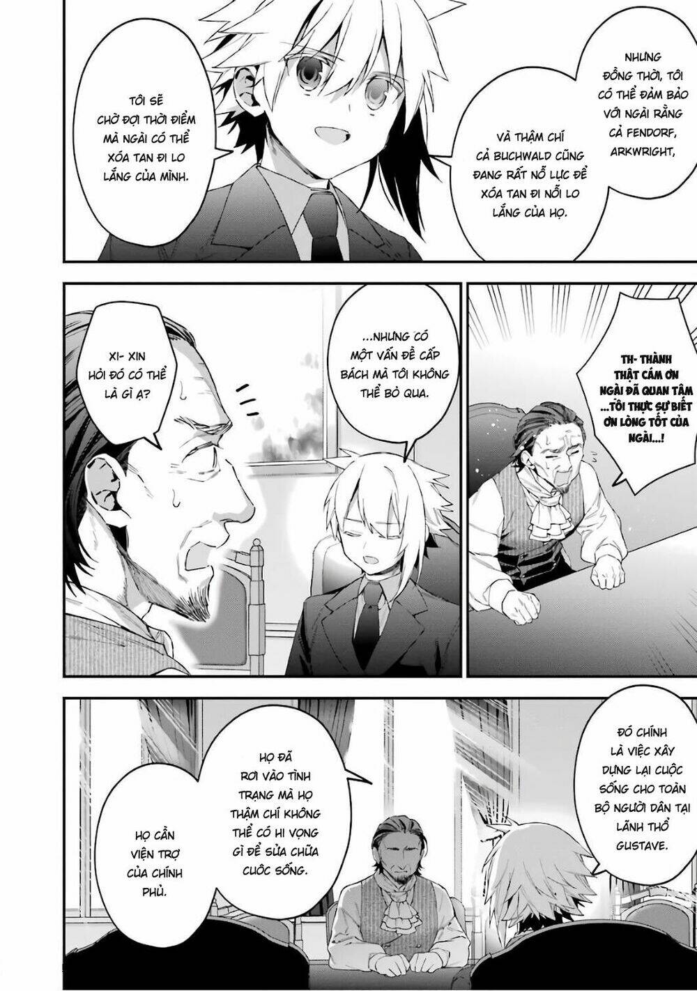 Choujin Koukousei-Tachi Wa Isekai Demo Yoyuu De Ikinuku You Desu Chương 32 Ảnh 21