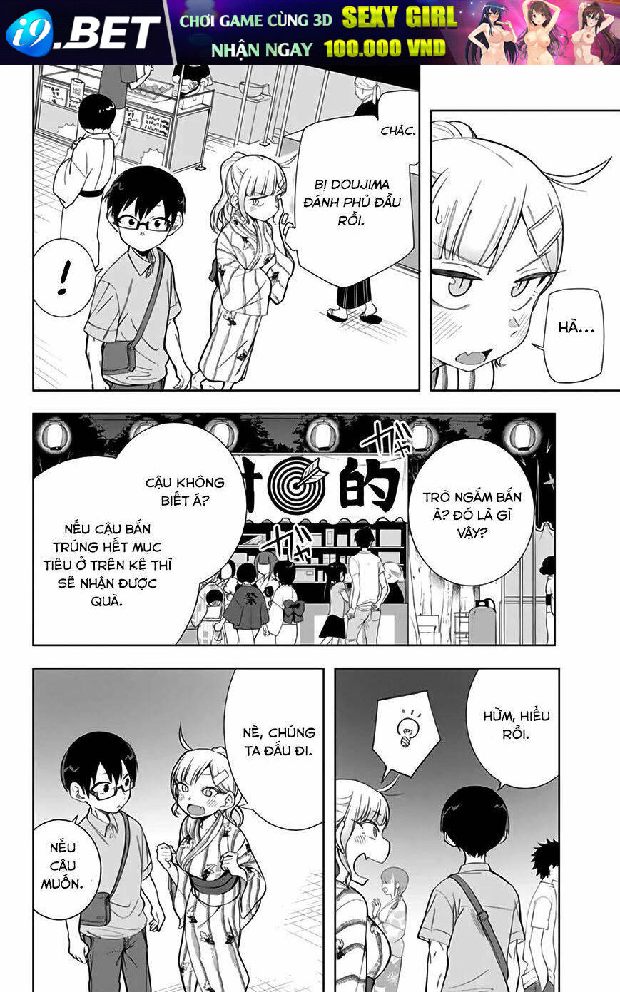 Doujima-Kun Wa Doujinai Chương 12 Ảnh 8