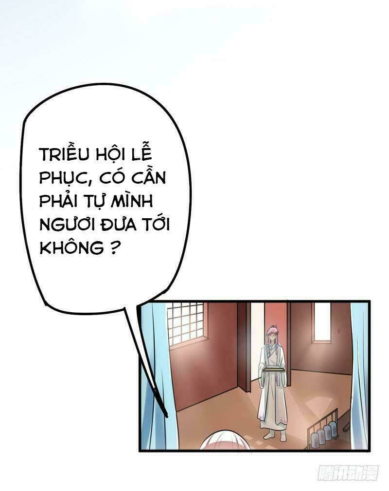 Chinh Phục Bạn Trai Sao Chổi Chương 3 Ảnh 6