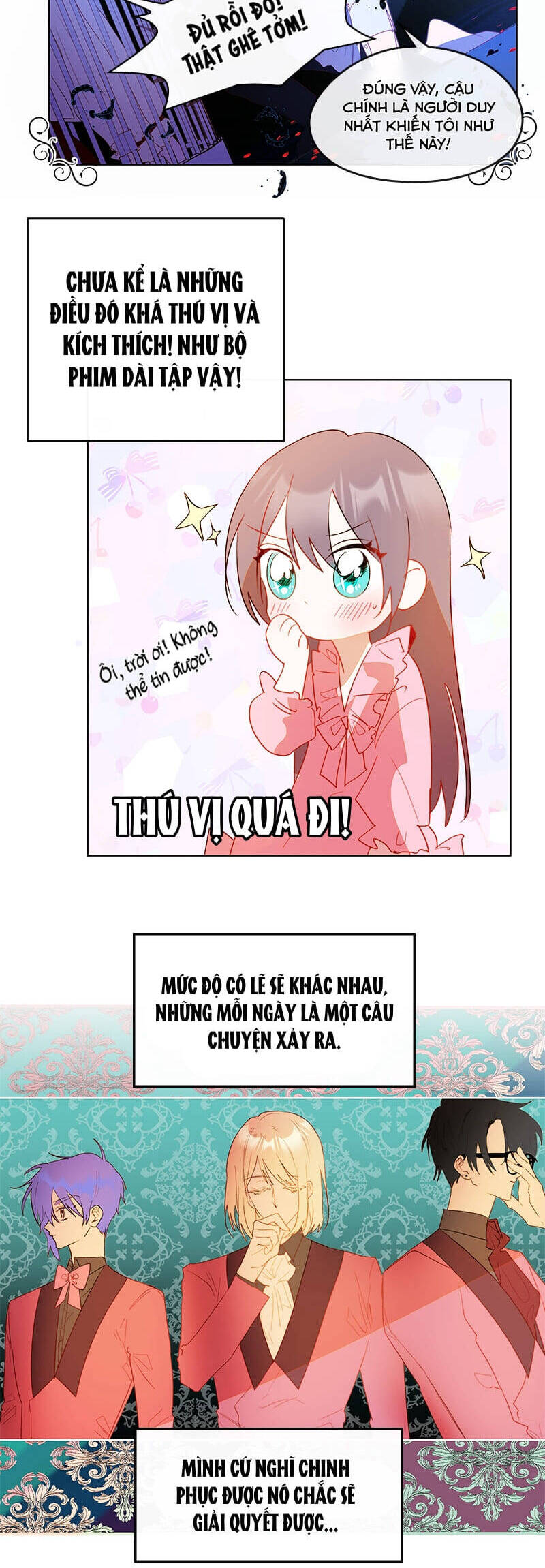 Kẻ Chinh Phục Trái Tim Chương 42 Ảnh 13