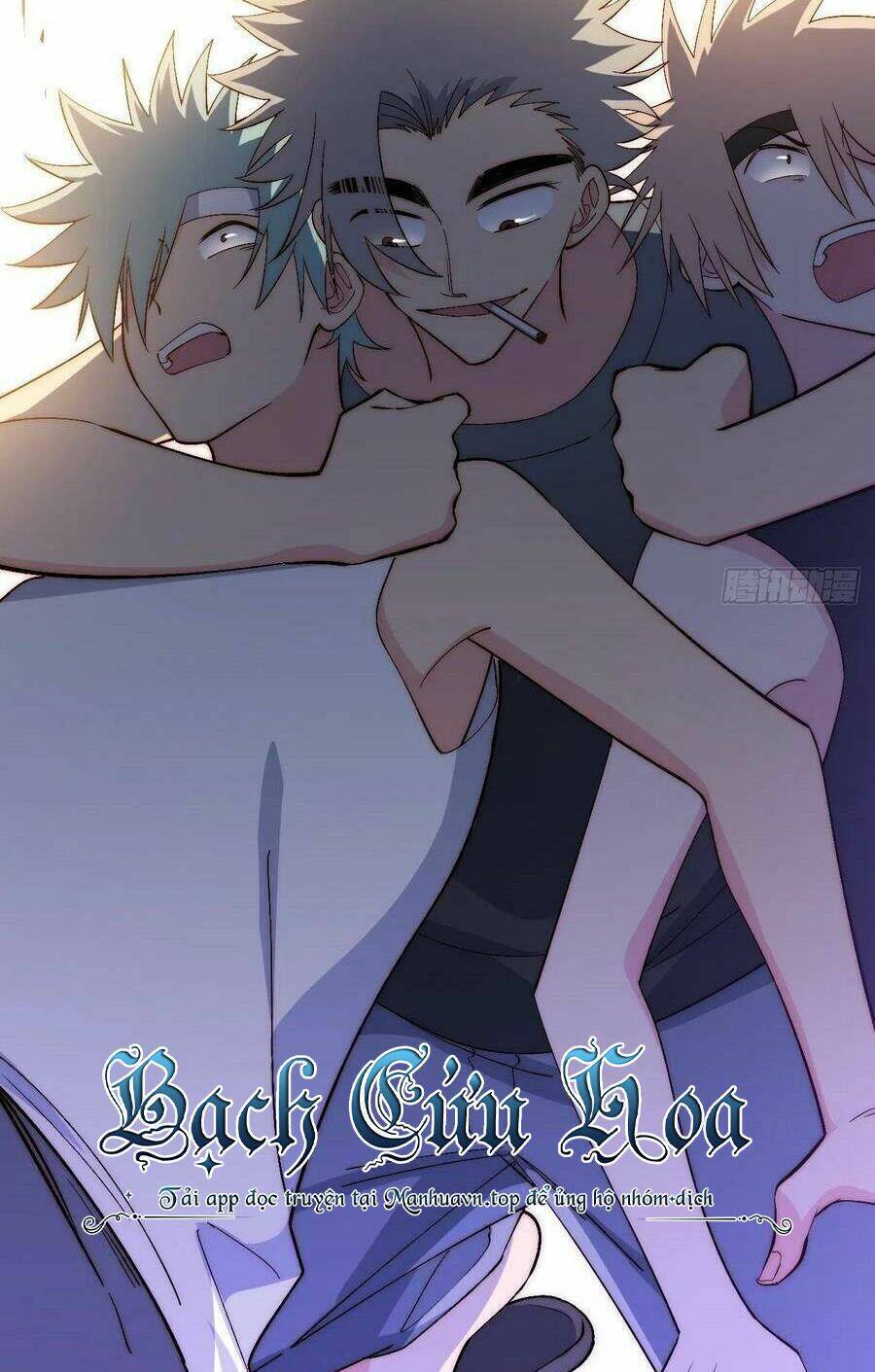 Tà Ác Làm Vương Chương 33 Ảnh 36