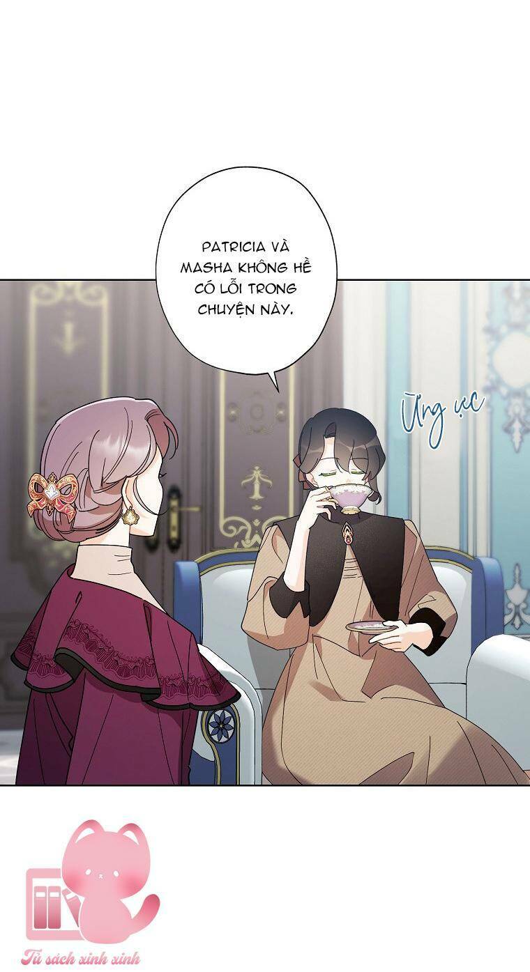 Tôi Trở Thành Mẹ Kế Của Cinderella Chương 95 Ảnh 33