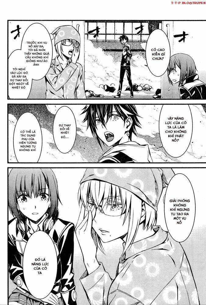 Kimi Shi Ni Tamou Koto Nakare Chương 9 Ảnh 21