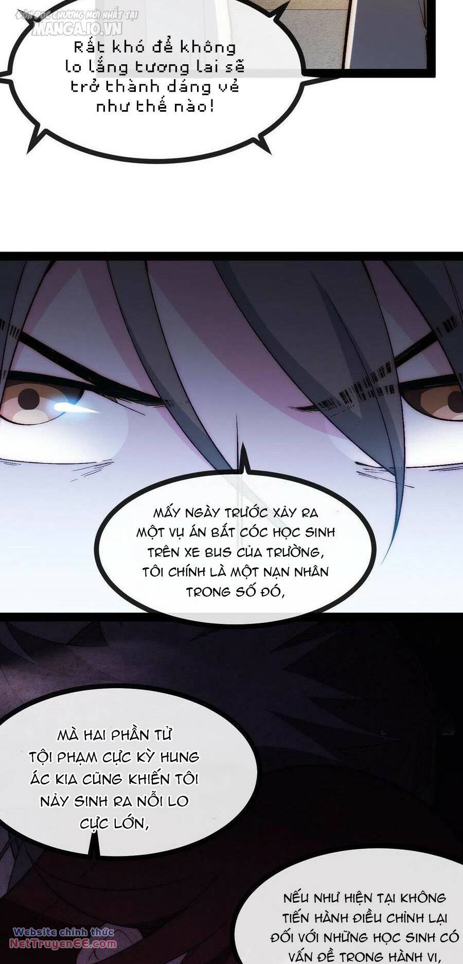 Tà Ác Làm Vương Chương 29 Ảnh 40