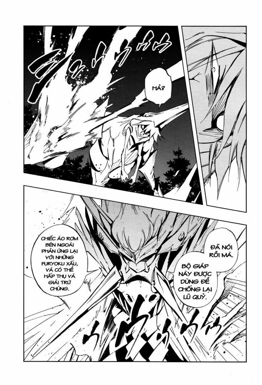 Shaman King: Flowers Chương 14 Ảnh 7