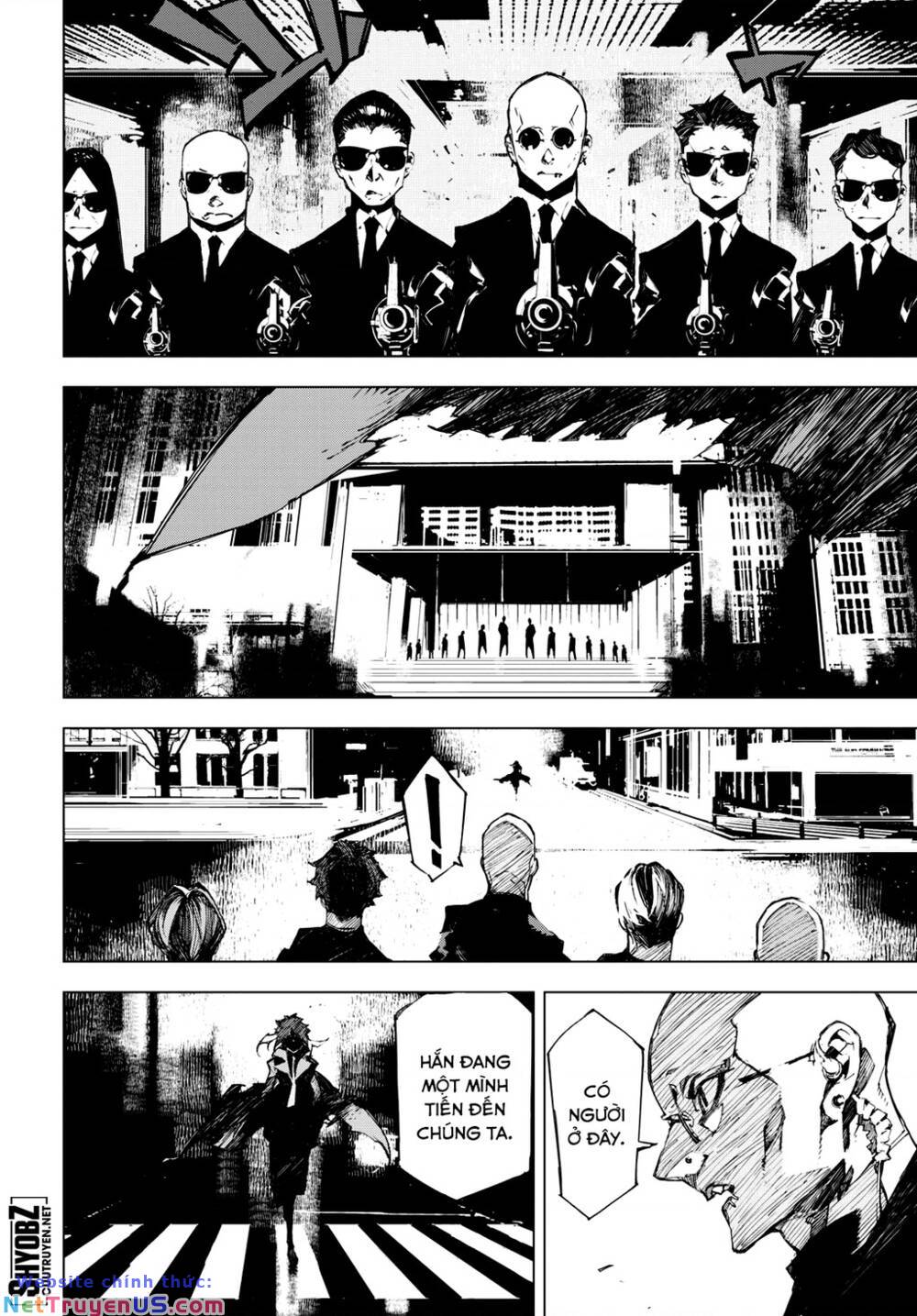 Đặc Nhiệm Thám Tử: Ryuunosuke Akutagawa Chương 9.5 Ảnh 25