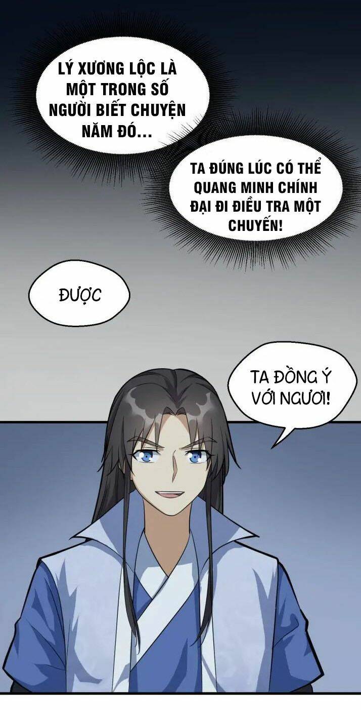 Đại Nghịch Chi Môn Chương 77 Ảnh 42