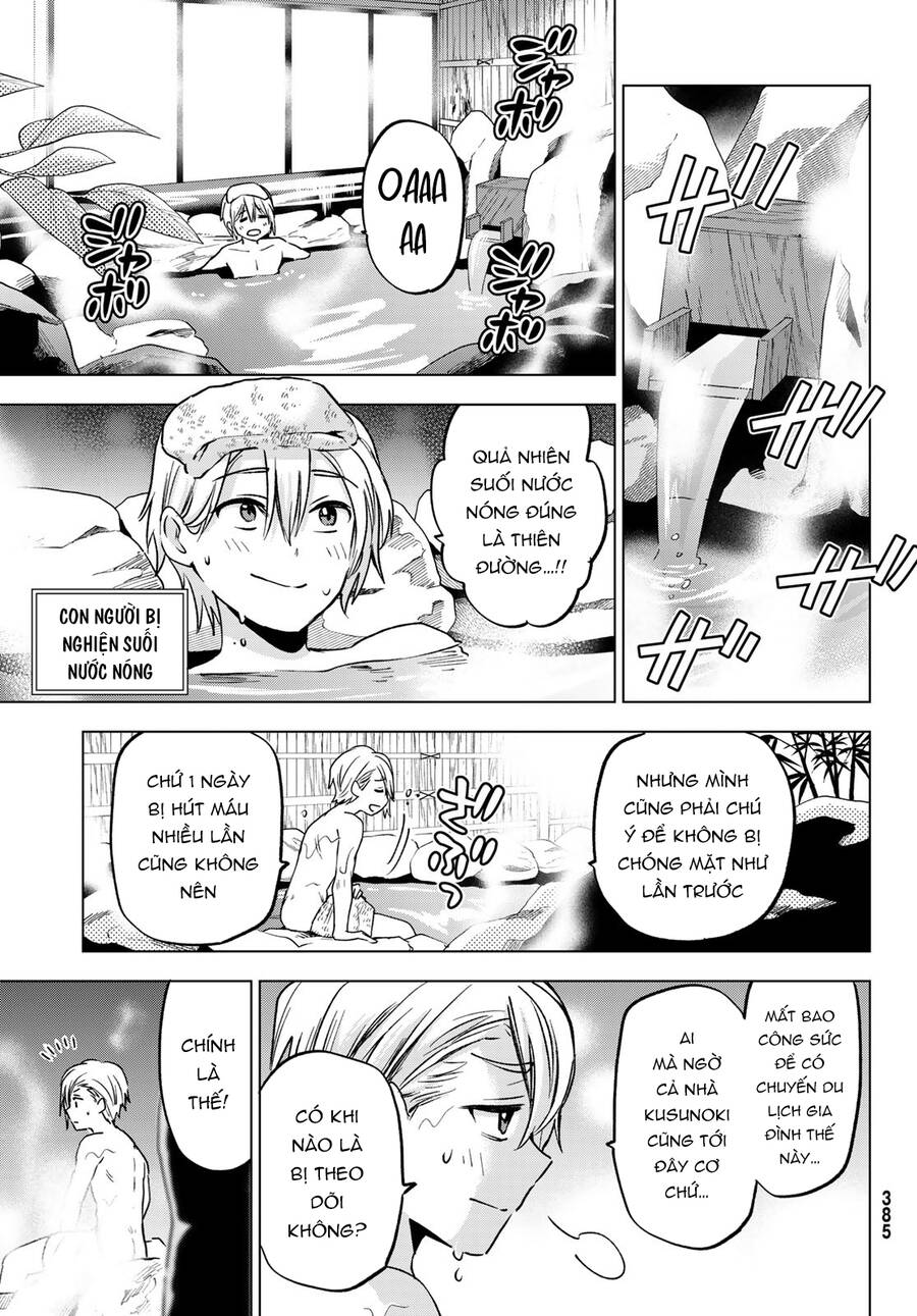 Every Day In A Vampire Family Chương 20 Ảnh 15