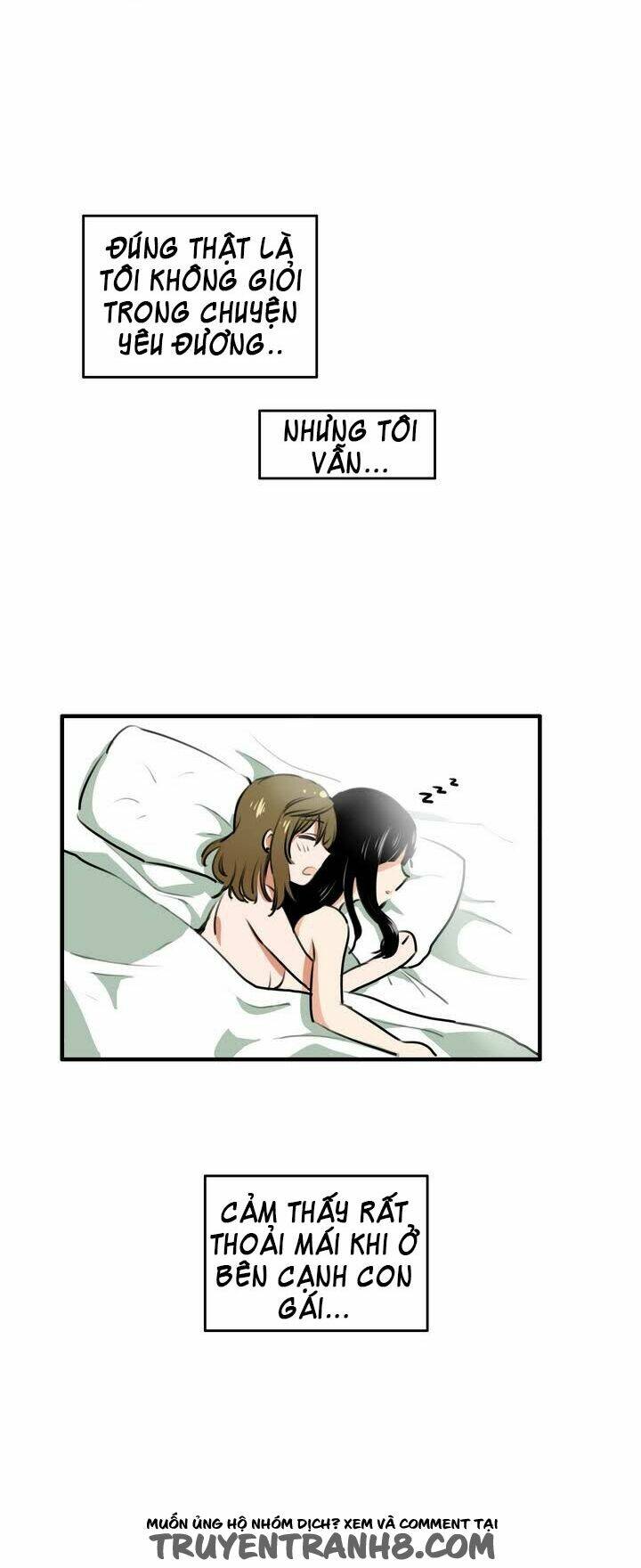 Chuyện Tình Yuri Chương 1 Ảnh 13