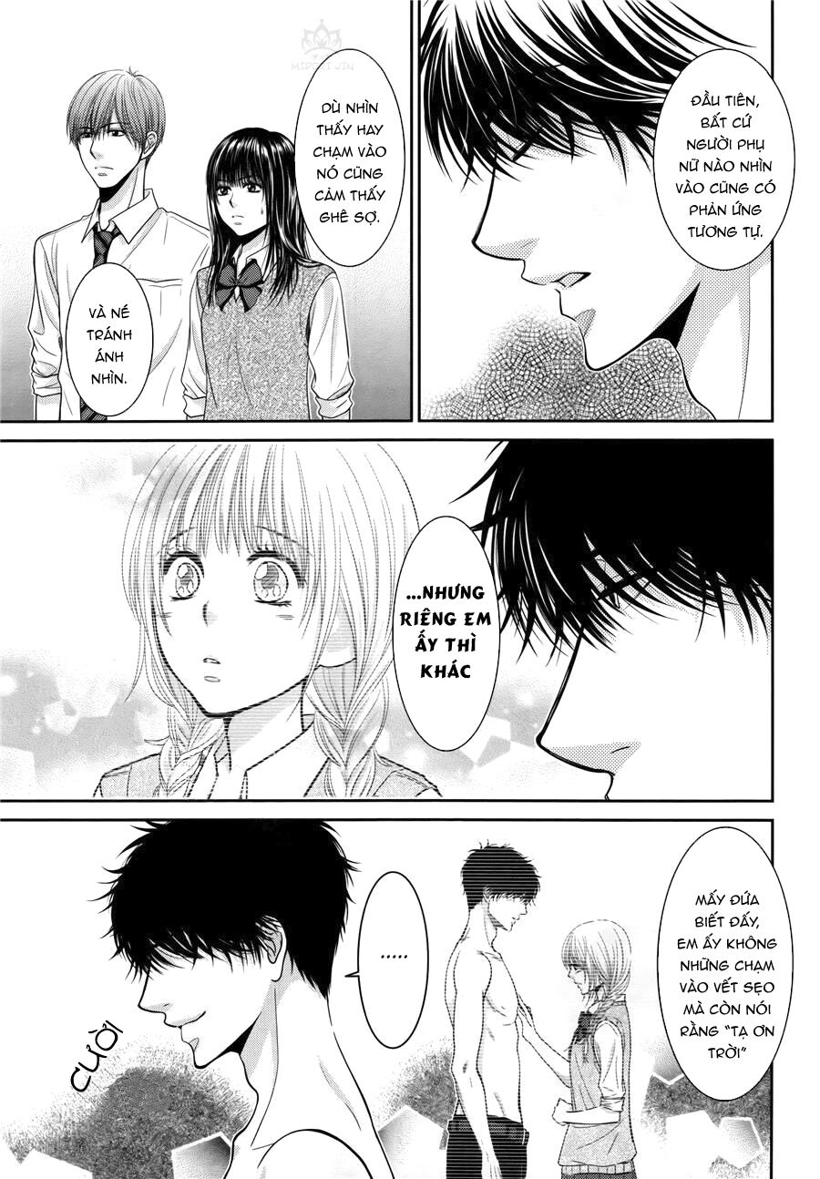 Asami-Sensei No Himitsu Chương 8 Ảnh 15