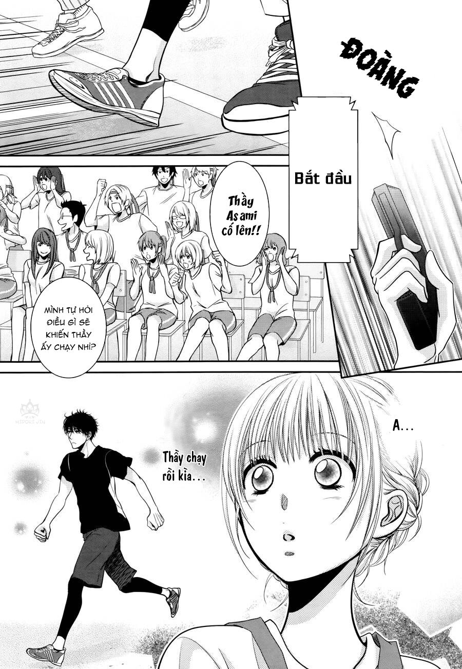 Asami-Sensei No Himitsu Chương 9 Ảnh 32
