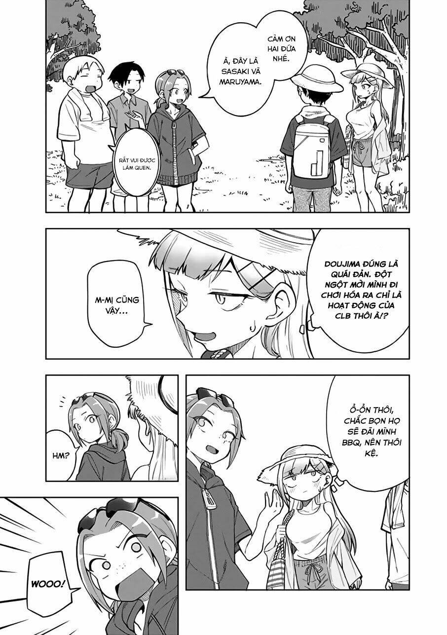 Doujima-Kun Wa Doujinai Chương 19 Ảnh 7