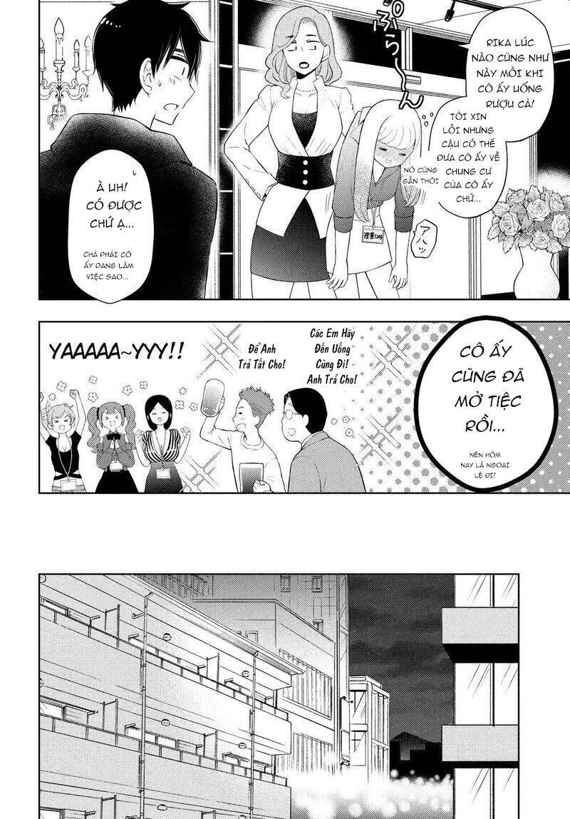 Watari-Kun No Xx Ga Houkai Sunzen Chương 67 Ảnh 16