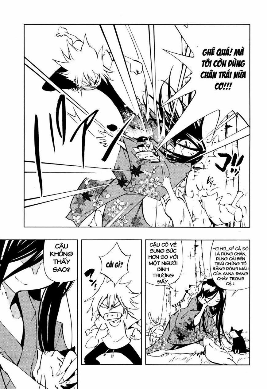 Shaman King: Flowers Chương 17 Ảnh 32