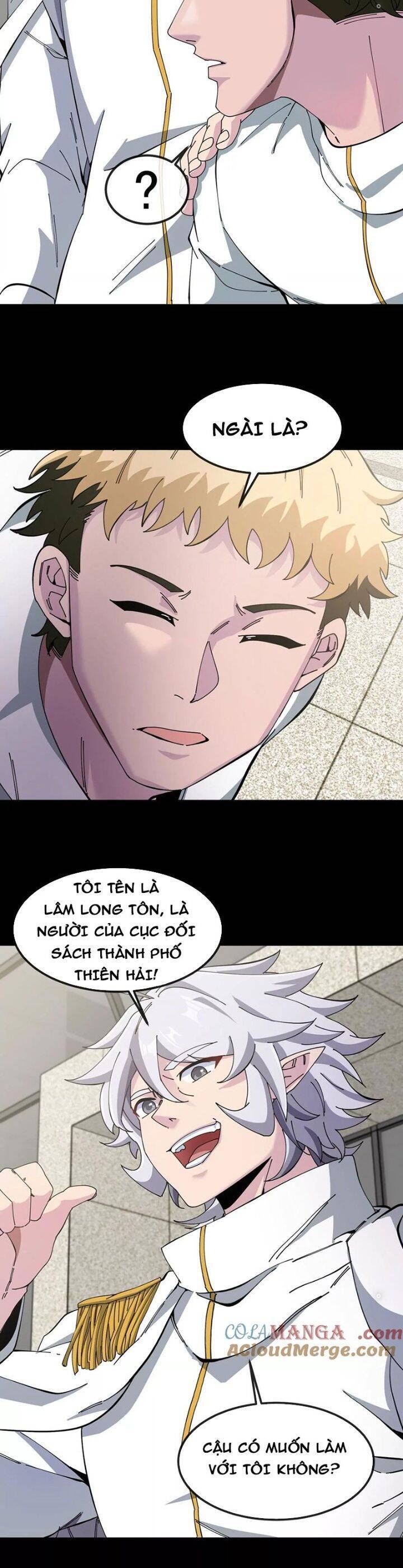 Ta Là Quái Thú Đại Chúa Tể Chương 79 Ảnh 8