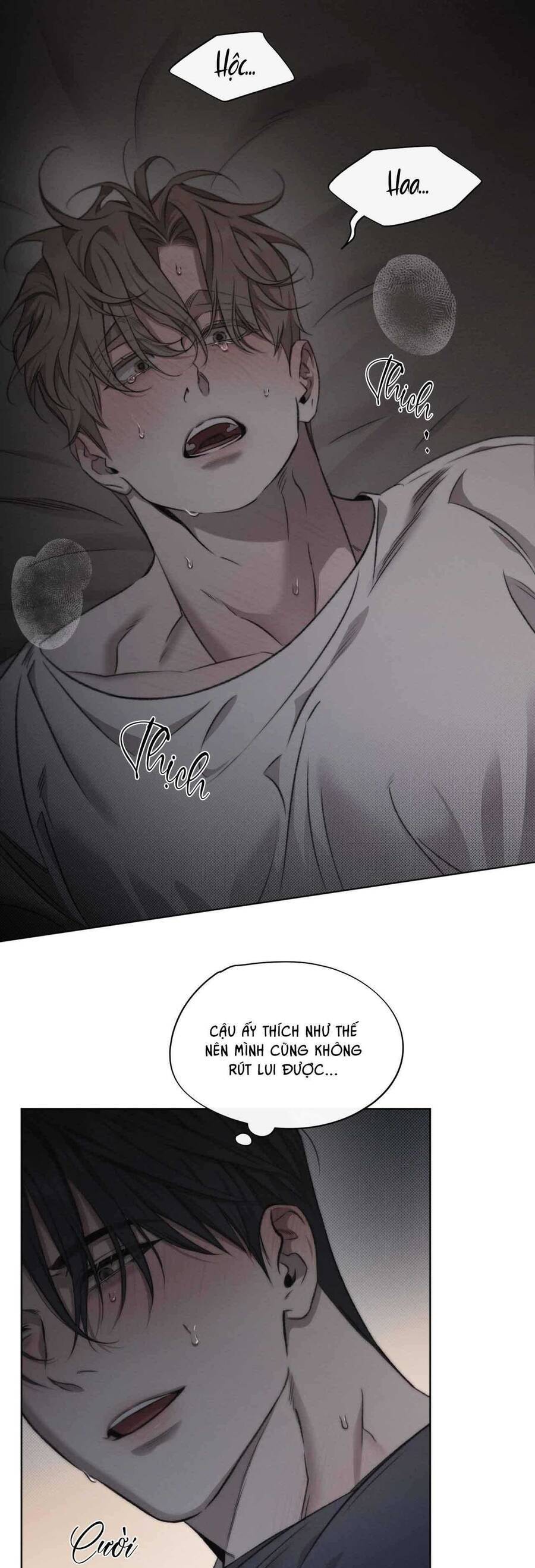 Anh Vẫn Sẽ Yêu Em Kể Cả Khi Điều Đó Là Sai Chương 21 Ảnh 11