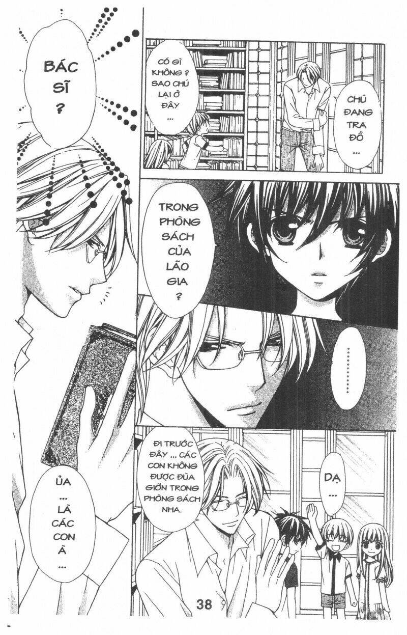Heart No Daiya Chương 1 Ảnh 40