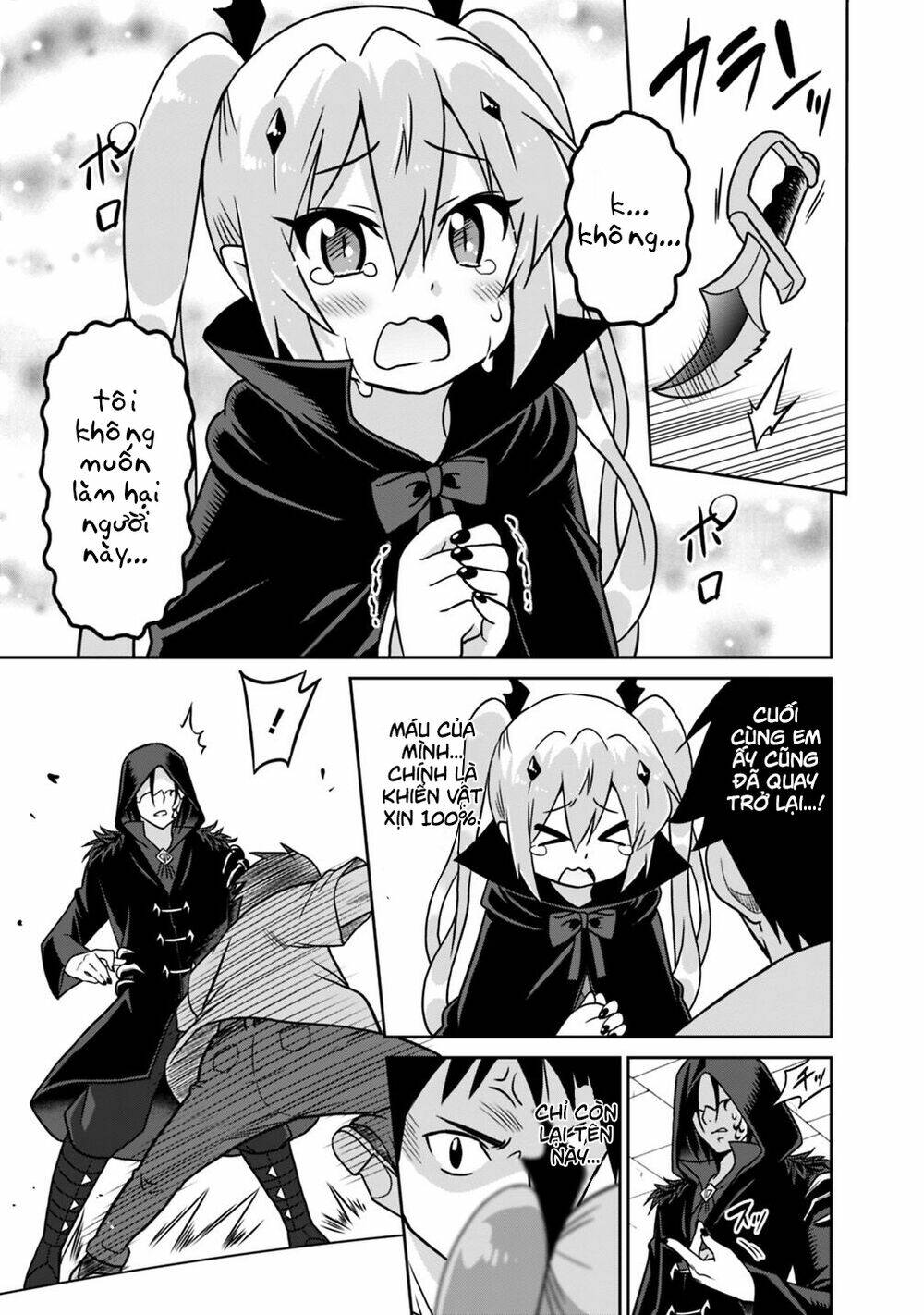 Saikyou No Shuzoku Ga Ningen Datta Ken Chương 33 Ảnh 19