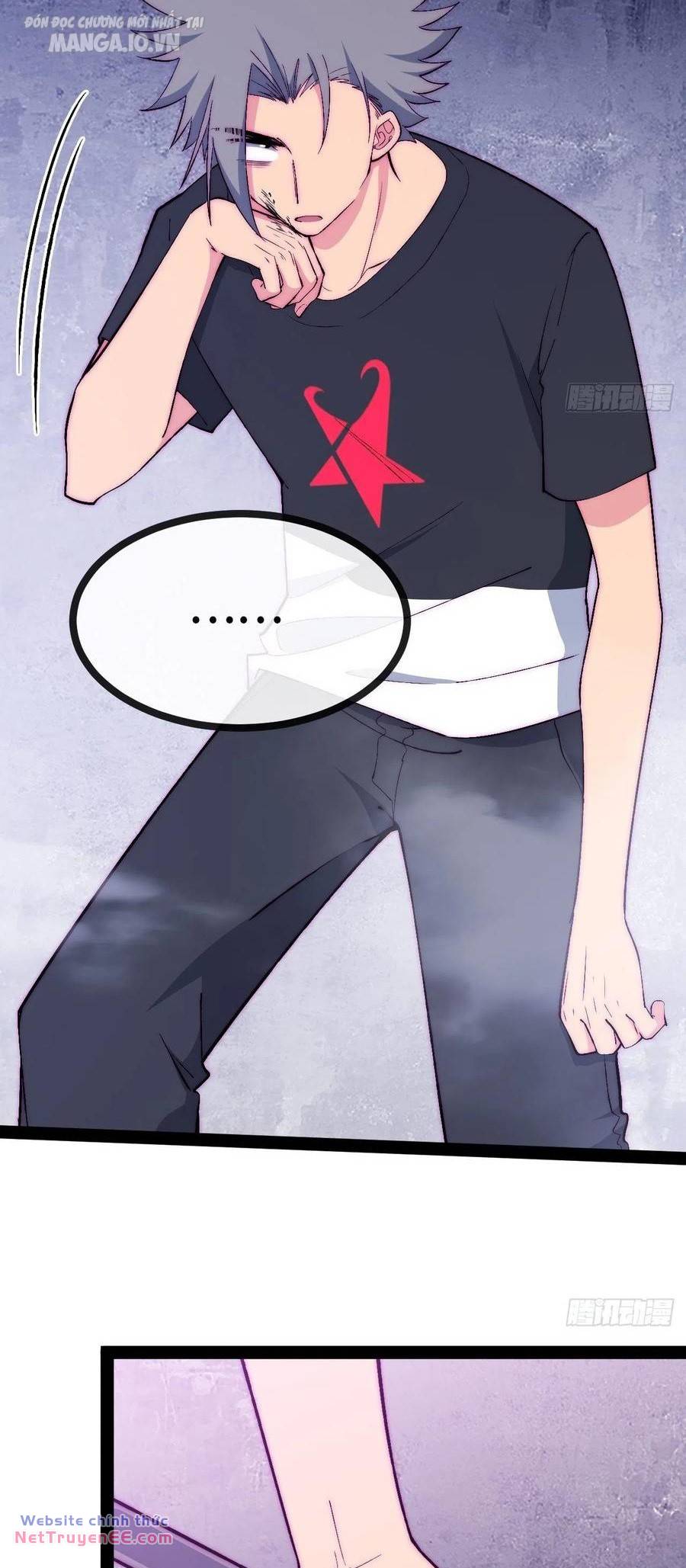 Tà Ác Làm Vương Chương 26 Ảnh 4