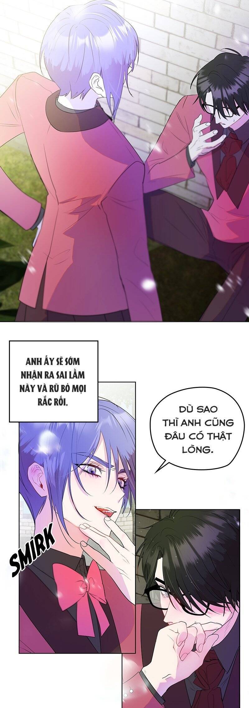 Kẻ Chinh Phục Trái Tim Chương 35 Ảnh 13