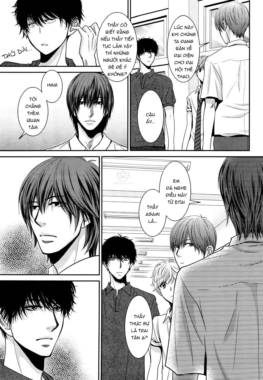 Asami-Sensei No Himitsu Chương 9 Ảnh 12