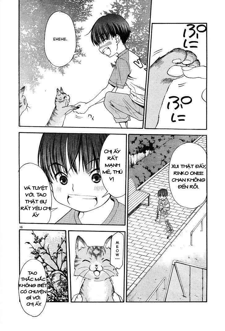 Loveplus: Kanojo No Kako Chương 3 Ảnh 18